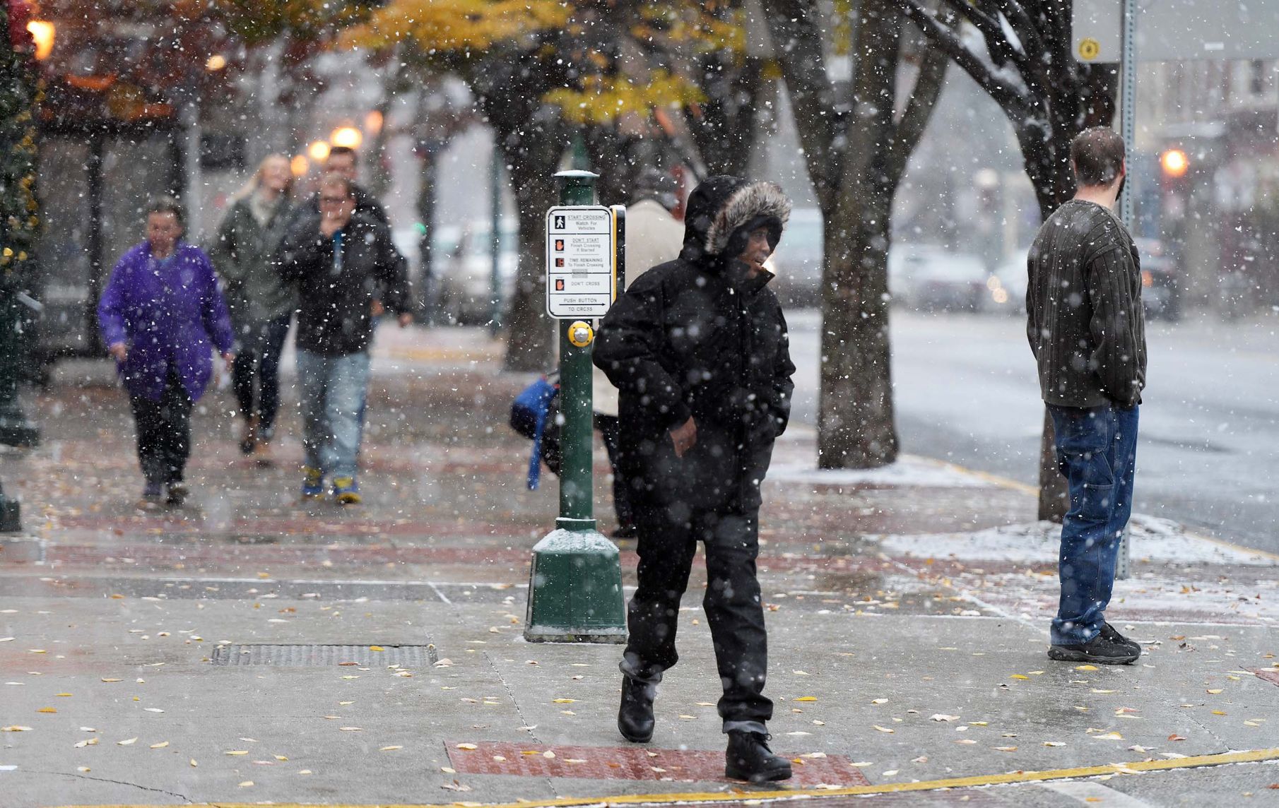 Snow